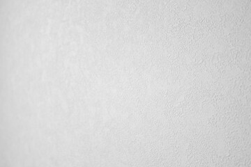 
It is a close-up of white wallpaper.