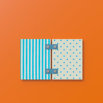 Contrasting blocks symbolizing team connectivity and network solution