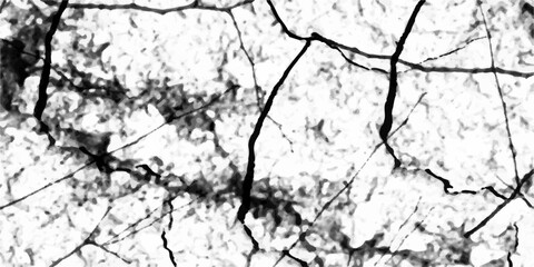 Rough and dry old cracked stone wall texture. Vector brush grunge texture Rough Black Scratches splatter grunge distressed wall. splatter paint effect. Vintage scratch overlay for background. black