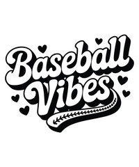 Obraz premium baseball illustration at vector t-shirt design