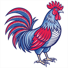 Rooster vector, Rooster design, Rooster concept, Rooster post, Rooster cartoon Rooster icon, Rooster template, Rooster art, Rooster topics, Rooster doodle,