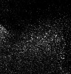 Moody Noise Pattern,Chaotic Monochrome