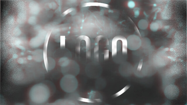 Noir Logo Reveal - Full HD