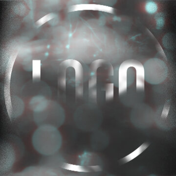 Noir Logo Reveal - Square