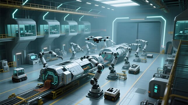 Modern Industrial Automation