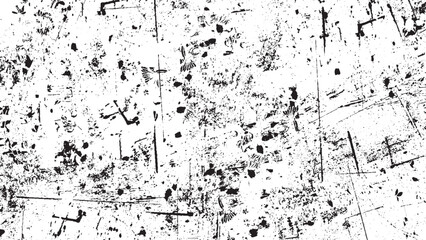 Vector Subtle Grainy Texture Overlay. Rough Abstract Background Illustration.