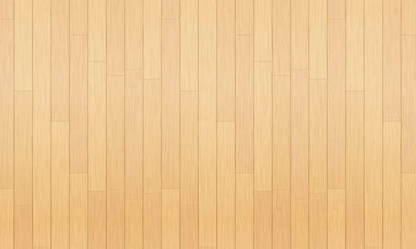 フローリングの床のイラスト