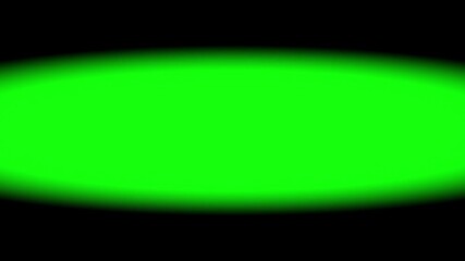 A vibrant green screen background featuring a eye opening pov effect or eye blinking effect. This animated loop is perfect for chroma keying, overlays, and adding a dynamic focus.