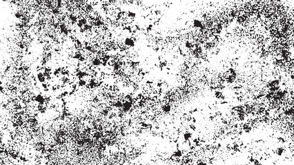 Abstract Gray White Grunge Background. Rough Texture Distressed Vector Illustration.