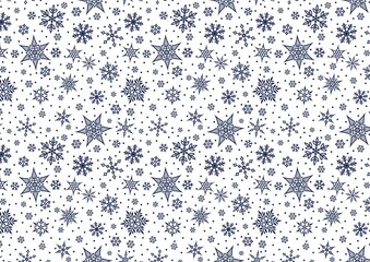 seamless floral pattern