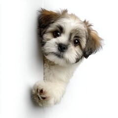 shih tzu puppy