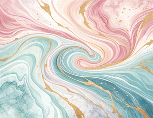 Fototapeta premium Abstract Modern Art