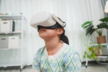 Immersive experience for modern learning and interactive entertainment.