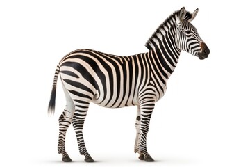Fototapeta premium Zebra wildlife animal mammal.