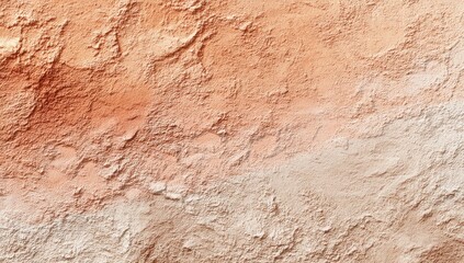 Textured, light peach and beige surface