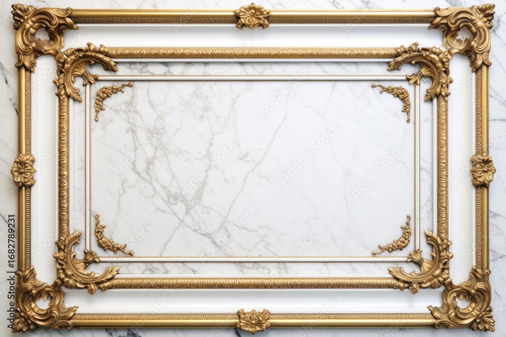 Poster marble pattern frame vintage backgrounds rectangle architecture.