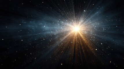 Fototapeta premium abstract space background