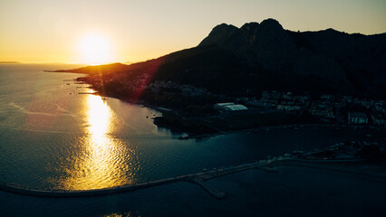 Omiš, Chorwacja © Krzysztof