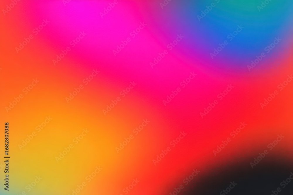 Aufkleber plain noise texture background gradient vivid.