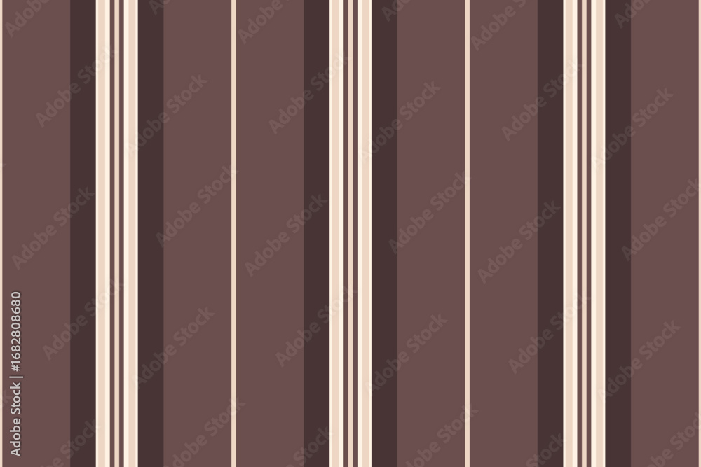Poster elegant striped pattern in warm earth tones. perfect for backgrounds, textiles, or adding a touch of