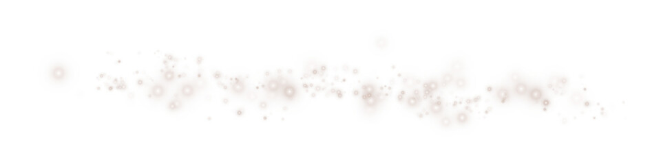 Elegant Chocolate Brown Glitter Burst for Festive or Fantasy Design