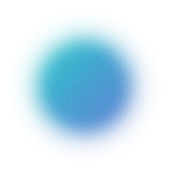 cyan indigo gradient dots