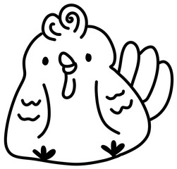 Cute Bird