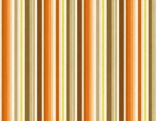 Obraz premium Vertical striped pattern in warm colors