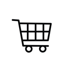 
Modern e-commerce icon illustration with shopping cart, smartphone, and digital transaction symbols online