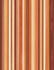 Obraz premium Vertical stripes of earthy tones