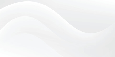 abstract white background with gradient color and artistic dynamic line decoration. eps 10