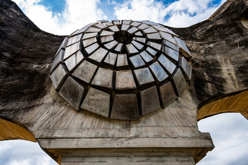 Monument to the Revolution of the people of Moslavina, Croatia