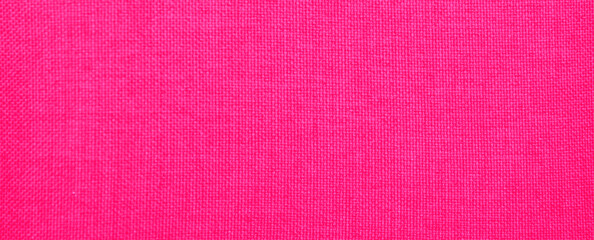 pink fabric background