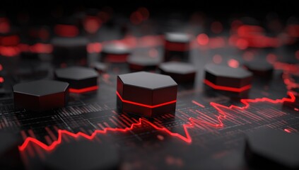 Abstract data visualization