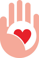 charity and donation element