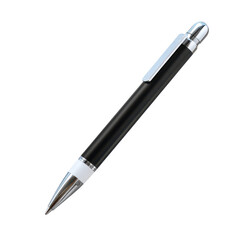Vector stylus pen isoleted on transparent background .