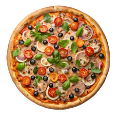 Delicious Veggie Pizza: A Culinary Masterpiece