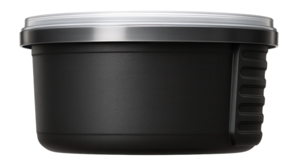 High-strength construction adhesive in a large tub for industrial assembly lines.
