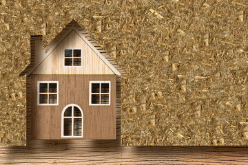 THERMAL INSULATION COATINGS FOR RESIDENTIAL CONSTRUCTION WITH HEMP FIBER to reduce thermal losses...