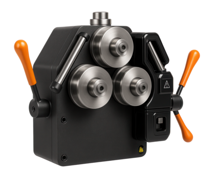 Profile bender with a modular design and quick-change tooling for versatile applications in a prototype development lab
