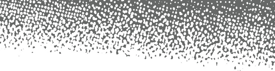 Gray white organic pattern abstract background