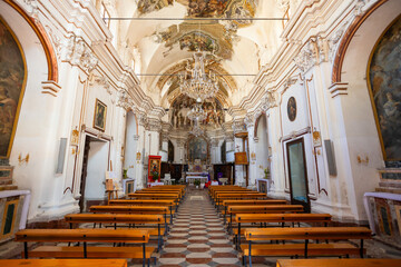 Church of Saint Maria Maggiore in Milazzo