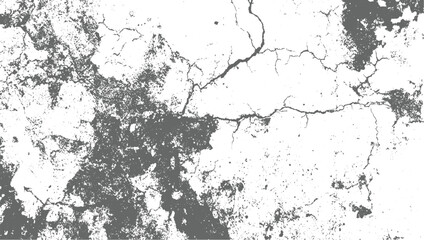 Cracked gray texture background grunge rough