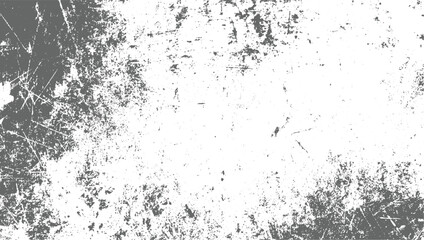 Distressed gray and white textured background grunge