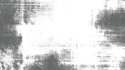 Gray textured background with white distressed areas grunge