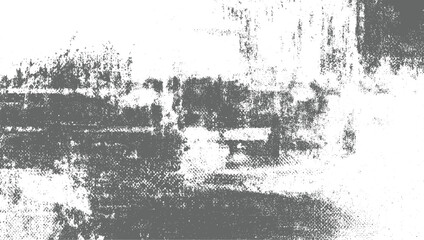 Textured gray abstract pattern with white spaces grunge