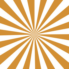 retro sunburst background