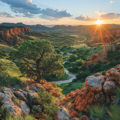 Palo Duro Canyon State Park
