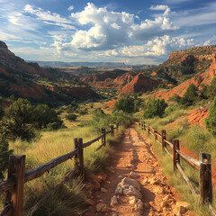 Palo Duro Canyon State Park