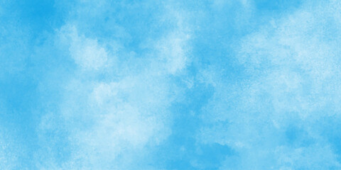 Obraz premium watercolor background concept abstract cloudy sky,grungy effect sky-blue shades watercolor background,blue wall marble wall light art texture violet paint,vintage paper texture. Blue grunge abstract,